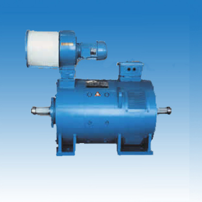 ZZJ-800 series DC motor